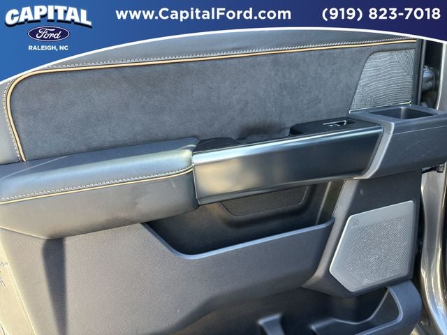 2024 Ford F-250SD Platinum