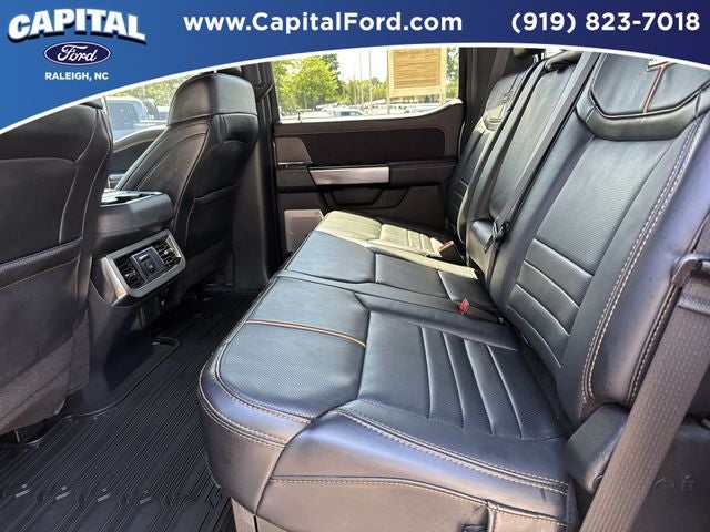 2024 Ford F-250SD Platinum