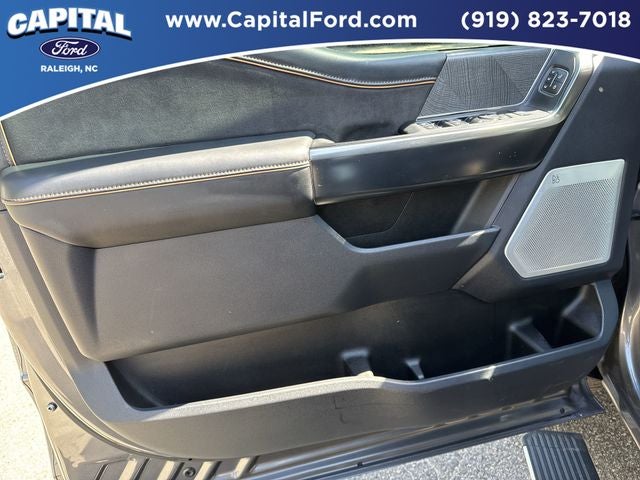 2024 Ford F-250SD Platinum