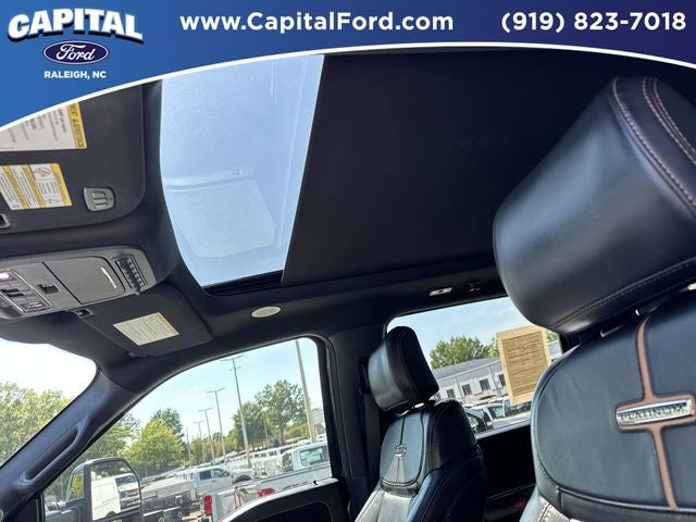 2024 Ford F-250SD Platinum