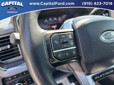 2024 Ford F-250SD Platinum