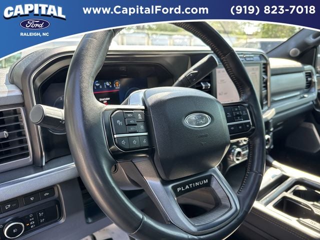 2024 Ford F-250SD Platinum