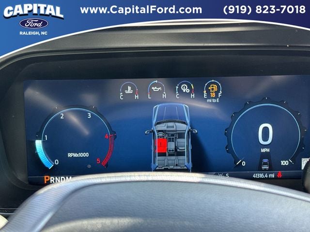 2024 Ford F-250SD Platinum