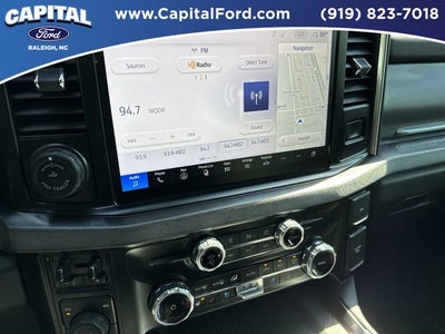 2024 Ford F-250SD Platinum