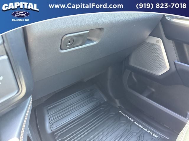 2024 Ford F-250SD Platinum