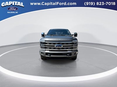2024 Ford F-250SD Platinum