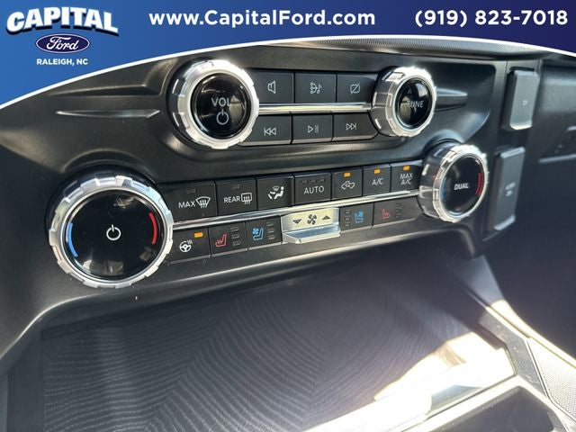 2024 Ford F-250SD Platinum