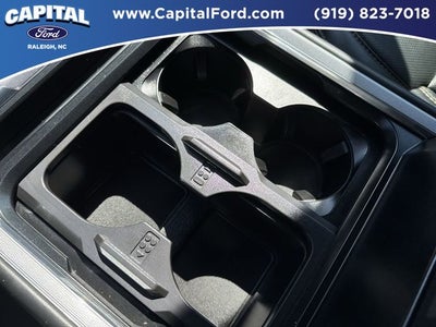 2024 Ford F-250SD Platinum