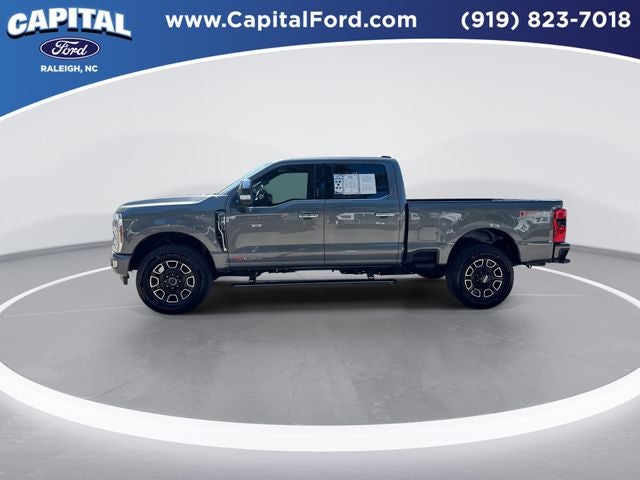 2024 Ford F-250SD Platinum