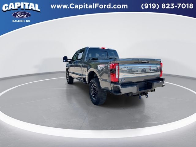 2024 Ford F-250SD Platinum