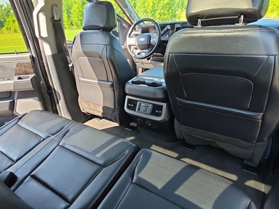 2024 Ford F-250SD Lariat