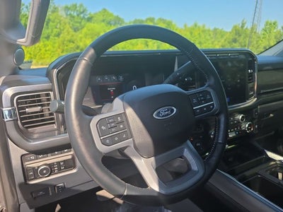 2024 Ford F-250SD Lariat