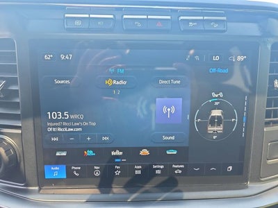 2024 Ford F-250SD Lariat