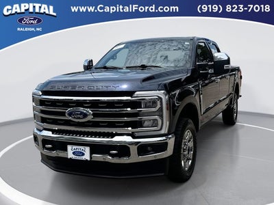 2024 Ford F-250SD King Ranch