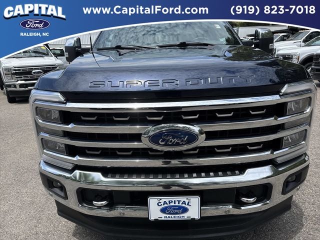 2024 Ford F-250SD King Ranch