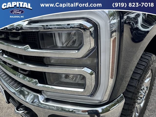 2024 Ford F-250SD King Ranch