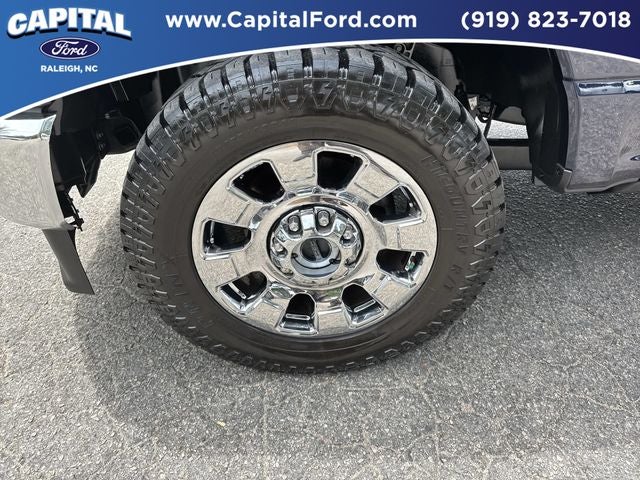 2024 Ford F-250SD King Ranch
