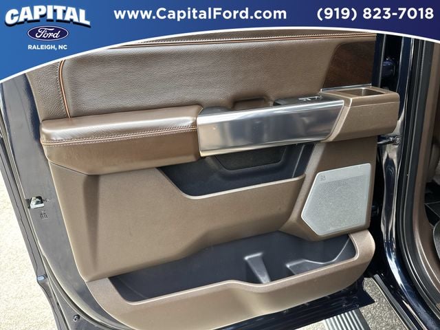 2024 Ford F-250SD King Ranch