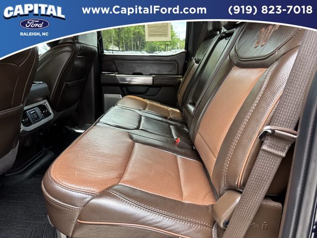 2024 Ford F-250SD King Ranch