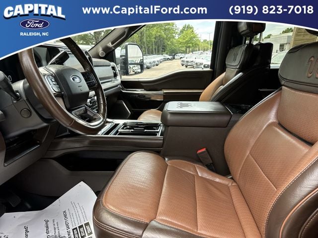 2024 Ford F-250SD King Ranch