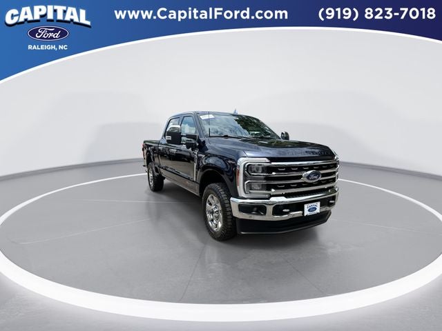 2024 Ford F-250SD King Ranch