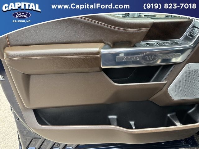2024 Ford F-250SD King Ranch