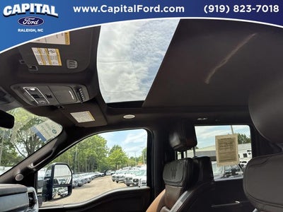 2024 Ford F-250SD King Ranch