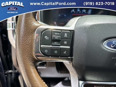 2024 Ford F-250SD King Ranch