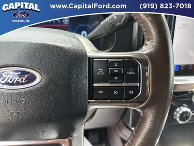 2024 Ford F-250SD King Ranch