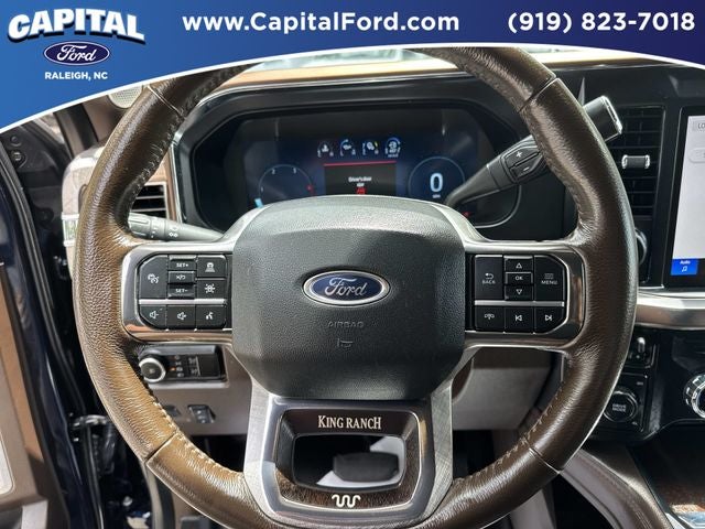 2024 Ford F-250SD King Ranch