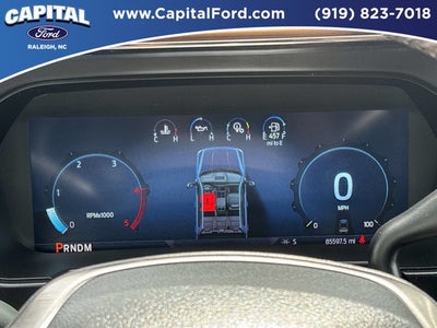 2024 Ford F-250SD King Ranch