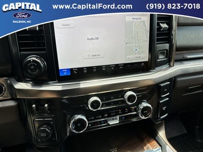 2024 Ford F-250SD King Ranch