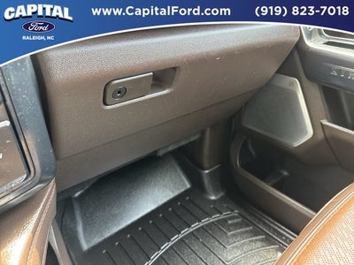 2024 Ford F-250SD King Ranch