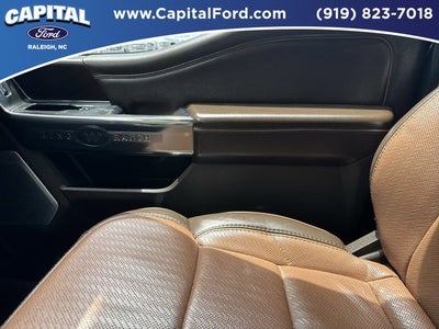 2024 Ford F-250SD King Ranch