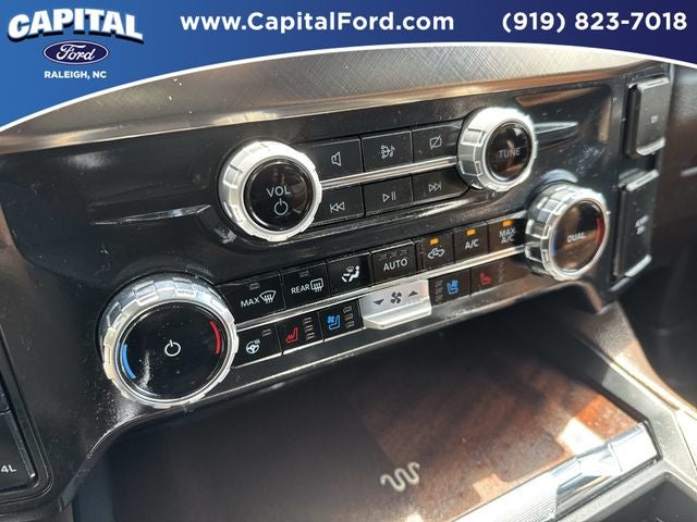 2024 Ford F-250SD King Ranch
