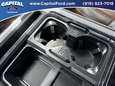 2024 Ford F-250SD King Ranch