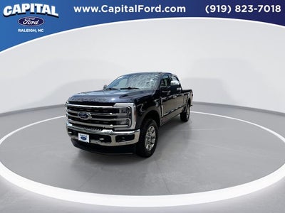 2024 Ford F-250SD King Ranch