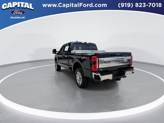2024 Ford F-250SD King Ranch