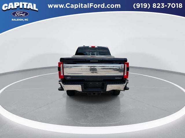 2024 Ford F-250SD King Ranch
