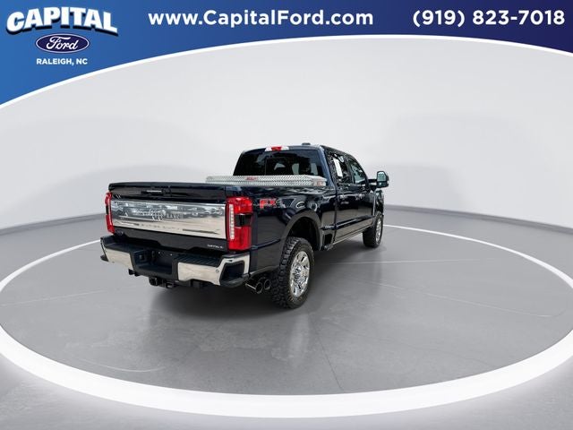 2024 Ford F-250SD King Ranch