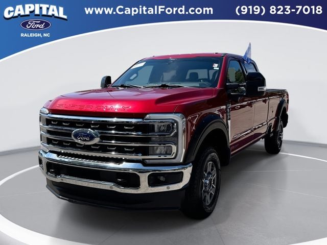 2024 Ford F-250SD Lariat