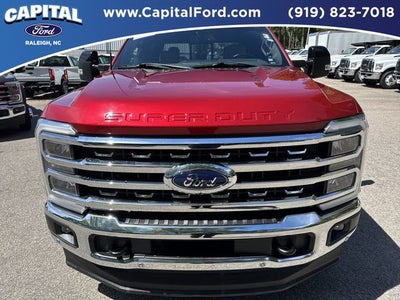 2024 Ford F-250SD Lariat