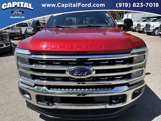 2024 Ford F-250SD Lariat