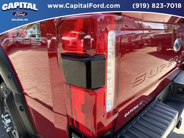 2024 Ford F-250SD Lariat
