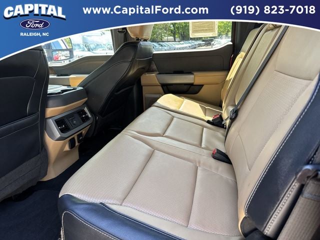 2024 Ford F-250SD Lariat