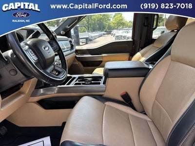 2024 Ford F-250SD Lariat