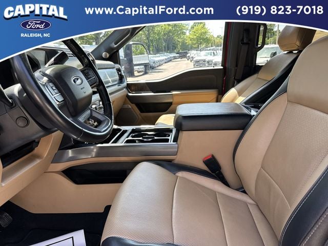 2024 Ford F-250SD Lariat