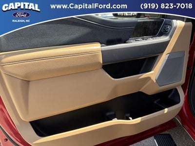 2024 Ford F-250SD Lariat