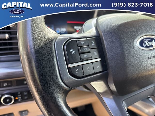 2024 Ford F-250SD Lariat
