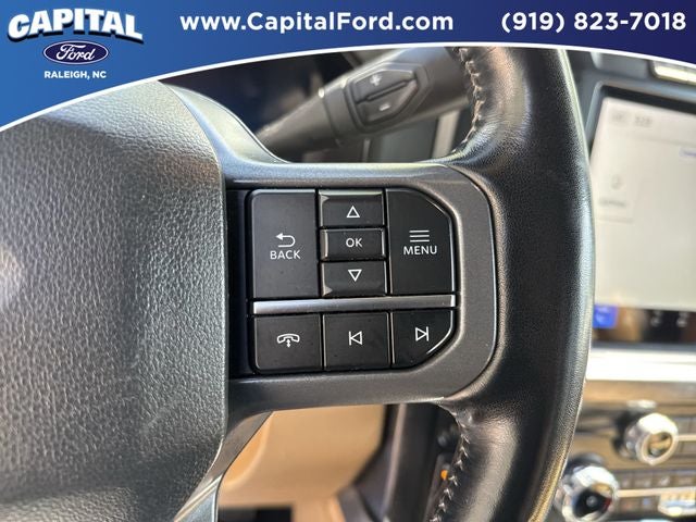 2024 Ford F-250SD Lariat
